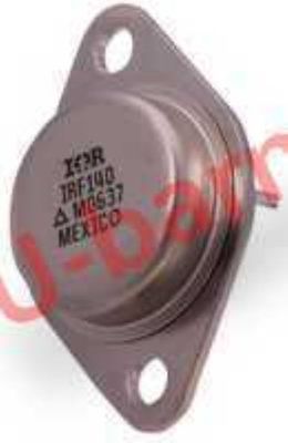 IR IRF140 TO-3 N-CHANNEL POWER MOSFETS Chip RH