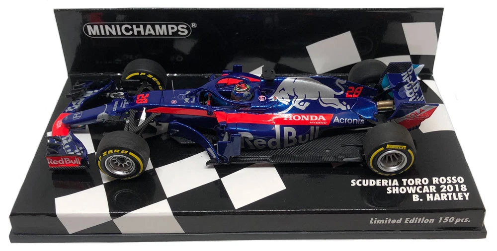 1:43 Diecast Formula 1 Cars Toro Rosso for sale | eBay