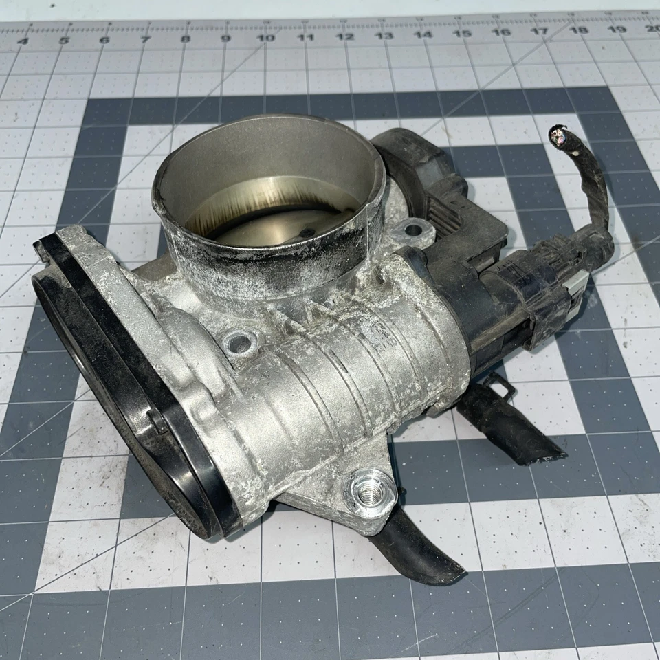 CUERPO ACELERADOR HYUNDAI AZERA Santa fe sonata kia sedona amanti 3,8 l 35100 3c200 Foto 2 de 4