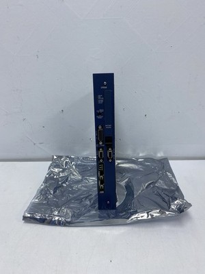 GE Fanuc IC698CPE030-HN PACSystems RX7i 600MHz CPU With Ethernet 10/100