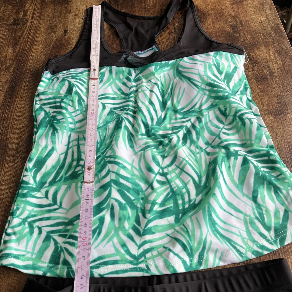 Octopus Sportl.Tankini,Gr.40 - Bild 2 von 4