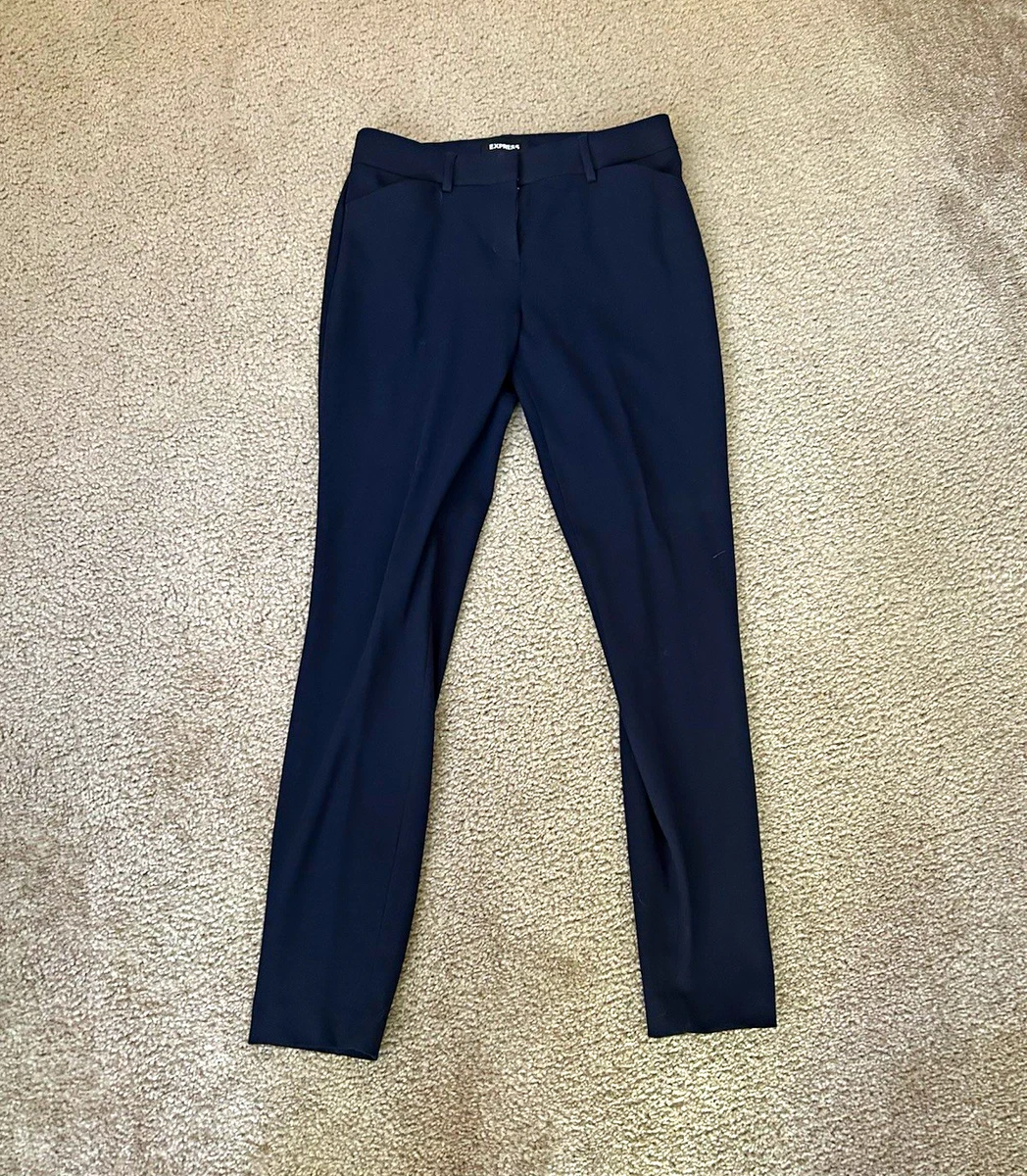 Express Blue Pants for Women for sale