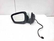 RENAULT KADJAR FRONT LEFT PASSENGER SIDE WING MIRROR POWER FOLD IN WHITE 2018