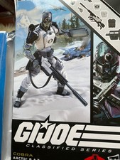Hasbro GI Joe Classified COBRA ARCTIC BAT 6-Inch Figure  69