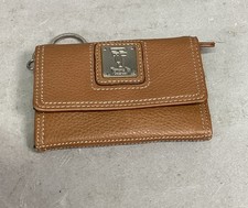 Vintage Tignanello Brown Leather Wallet