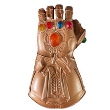 Kids Thanos 12 Gauntlet Glove Avengers Endgame Marvel Costume Toy Working