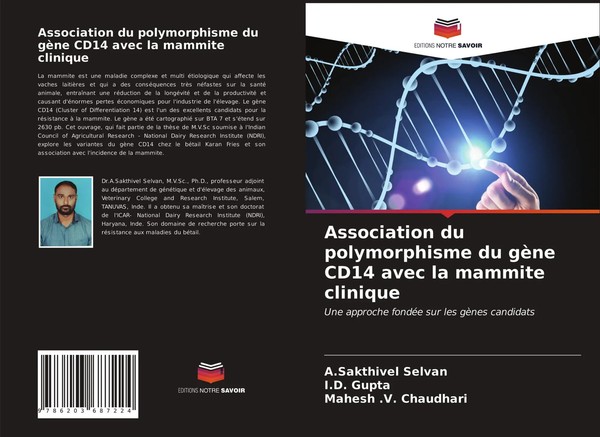 A. Sakthivel Selvan (U. A.) | Association Du Polymorphisme Du GèNe CD14 Avec...-image