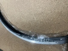 DT Swiss RR 411 Rim - 700, Rim, Black, 20H R Tubeless Compatible