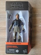 Star Wars Black Series Cassian Andor Aldhani Mission 6    Action Figure by Hasbro