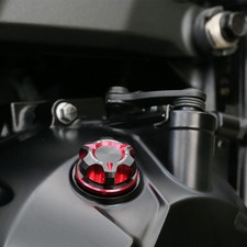 T-Axis CNC Oil Filler Cap RED For Suzuki GSXR 1100 All models 89-98 97 96 95 94