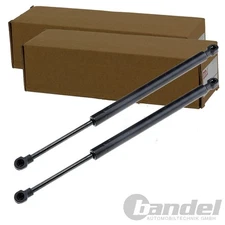 2x NTY GASFEDERN MOTORHAUBEN-LIFTER passend für FIAT 500L LINKS+RECHTS |