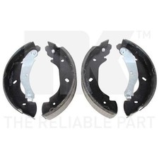 Bremsbacken Satz Neu NK für Ford Transit Tourneo Bus FC Kasten FA Trommelbremse