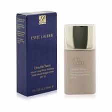 Estee Lauder Double Wear Sheer Long Wear Makeup SPF 20 2N1 Desert Beige  New 