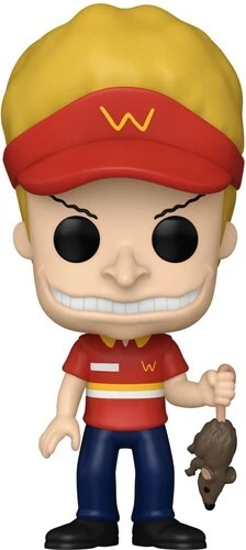 FUNKO POP! Television: Beavis & Butt-head - Beavis [New Toy] Vinyl Figure