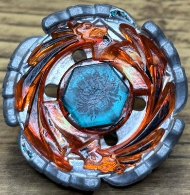 BeyBlade - Metal Masters - Cyclone Herculeo 105F BB-94