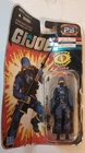 G.I. Joe 25th Anniversary Cobra Action Figure The Enemy Action Figure 2007 Foil