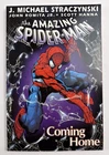 The Amazing Spider-Man Coming Home Straczynski & Romita GN TPB 2005 Marvel