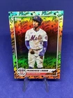 2025 Topps Francisco Lindor Base (Raw)
