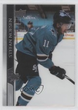 2020-21 Upper Deck Extended Series Clear Cut Stefan Noesen #617 0kr