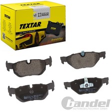 TEXTAR BREMSBEL�GE SATZ HINTERACHSE passend f�r BMW 1 3 130 120 i