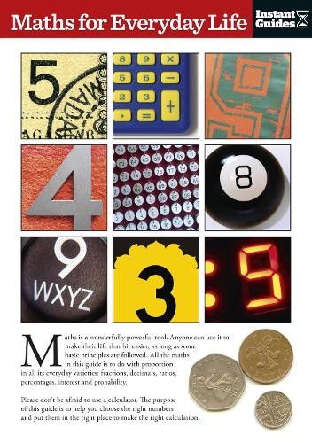 Мгновенные руководства по математике для повседневной жизни (Taschenbuch) Мгновенные руководства
