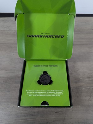 Diamond Kinetics SwingTracker Bat Sensor Swing Analyzer Baseball Softball 