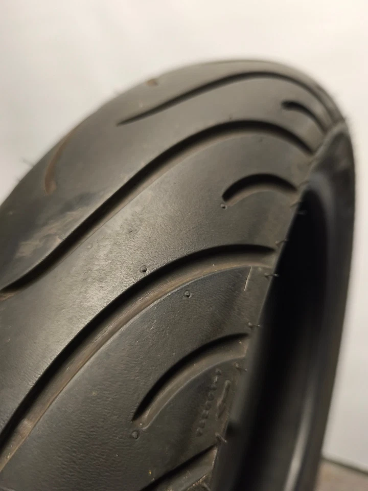 1x 140/70-17 140 70 - 17 66S Michelin Pilot Street Rear DOT 5220 3,5-4,5 mm - Bild 3 von 3