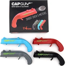 Beer Bottle Opener Creative Funny Launcher Shooter Beer Cap Bottle Opener Funny 