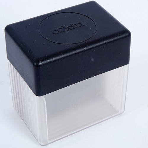 10 COKIN STYLE A SERIES SQ. FILTERS IN A COKIN BOX Mix of Cols. & Stars #AD621 - Picture 2 of 2