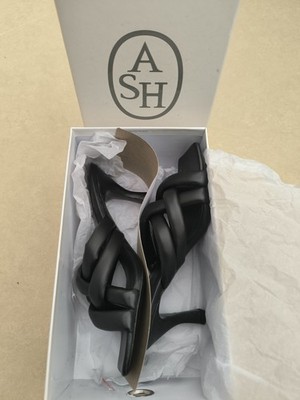 ASH LEDERSANDALEN NEU MIT KARTON