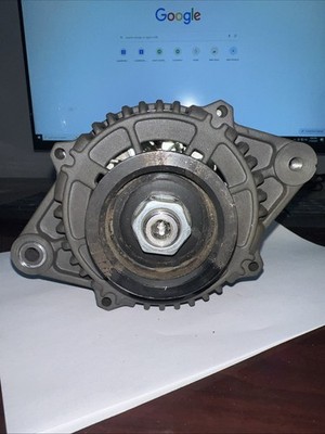 New Sae J1171 Marine Certified Alternator Compatible With Pleasurecraft Crusader