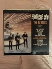 The Beatles Something New Capitol Records, Vinyl Record Vintage 1964