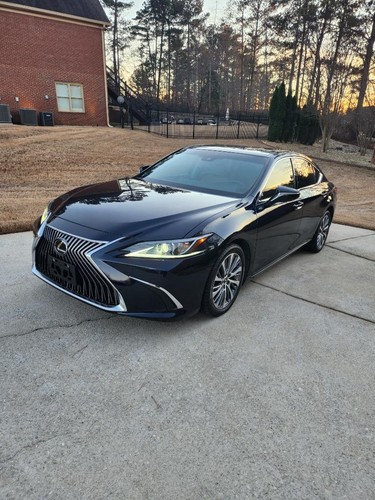 2021 Lexus ES350 Base