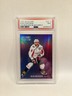 2025 Upper Deck Allure Alex Ovechkin Blue Purple Color Flow PSA 9 Hockey Card