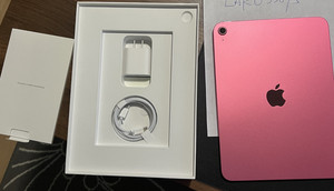 iPad A16 128GB Pink | eBay