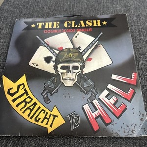 The Clash-Should I Stay | eBay