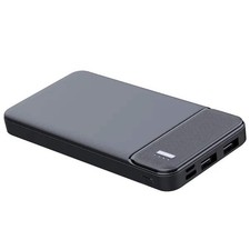 Power Bank Portable Phone Charger For Home Office Travel External Battery Pack W