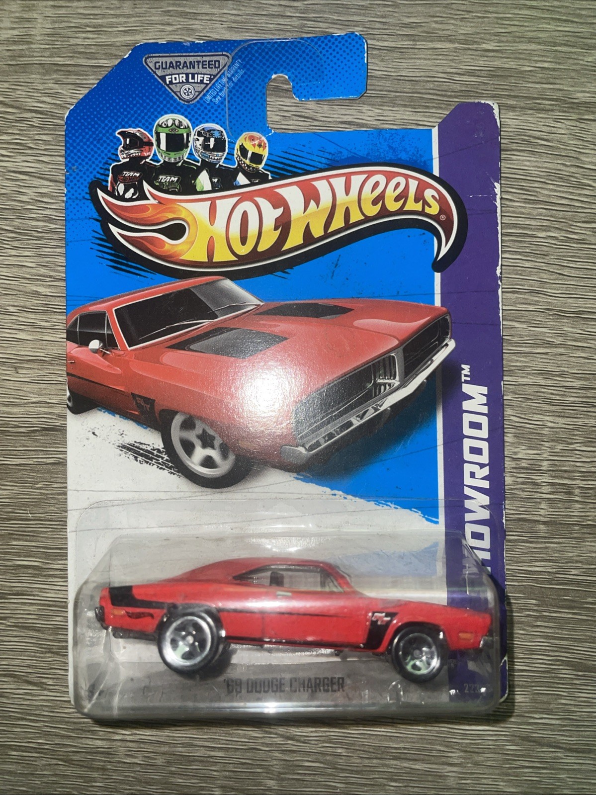 hot wheels 2011 69 dodge charger
