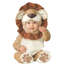 Baby Lovable Lion Costume - 6-12 Months