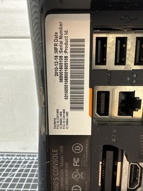 Microsoft Xbox 360 S 250GB Console Gaming System Glossy Black 1439 E3