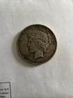 1922 USA PEACE SILVER DOLLAR 90% Silver