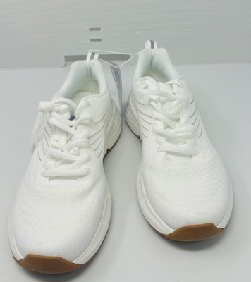 Crane Shoes Womens Aldi Athletic Running Sneakers white