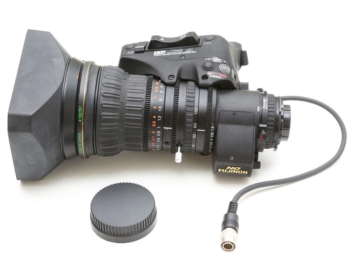 Fujinon B4 Mount Camera Lenses for sale | eBay