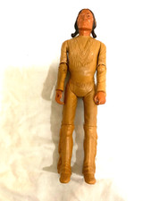 Marx - JOHNNY WEST, CHIEF CHEROKEE, Moveable Indian Toy, 2063, 1965