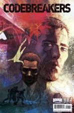 Codebreakers 1B VF 2010 Stock Image