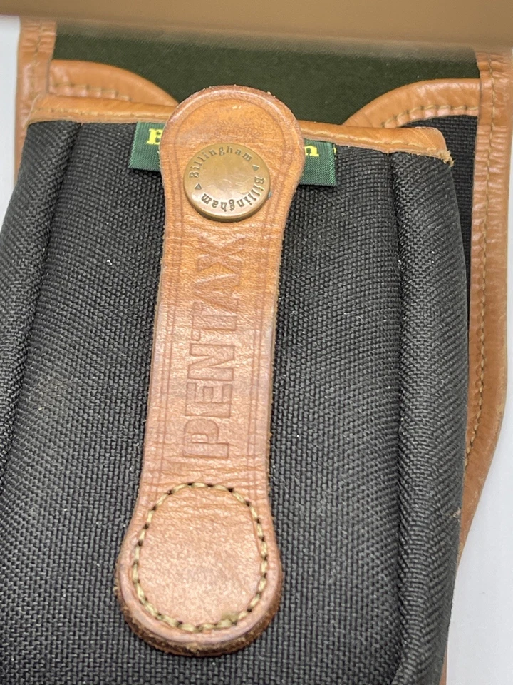Billingham Compact Camera Bag Case - branded as Pentax - Image 4 of 4