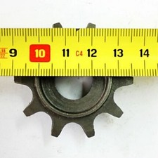 Motorized Sprocket Set 415 Front Sprocket Cog Front Sprocket Cog 10T Teeth XZHM