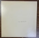 The Beatles White Album 2LP Capitol SWBO-101 Purple Label w/ Portraits Vinyl