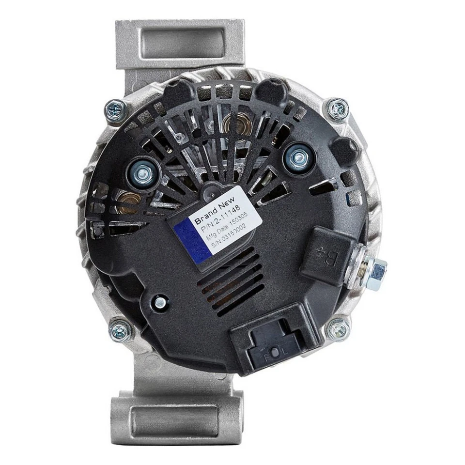 Alternador para Chevy Colorado 2007-2012 | 2,9 L L4/3,7 L L5 reemplaza 25925948 Foto 2 de 4