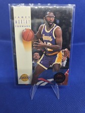James Worthy 1993-94 SkyBox Premium #101 Los Angeles Lakers